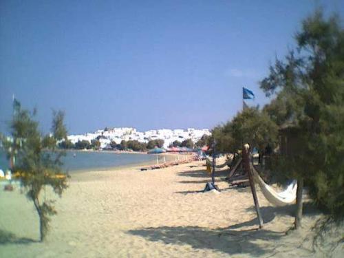 Windmill Naxos Naxos City Exterior foto