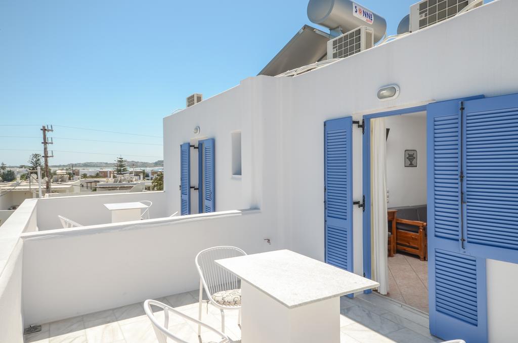 Windmill Naxos Naxos City Exterior foto