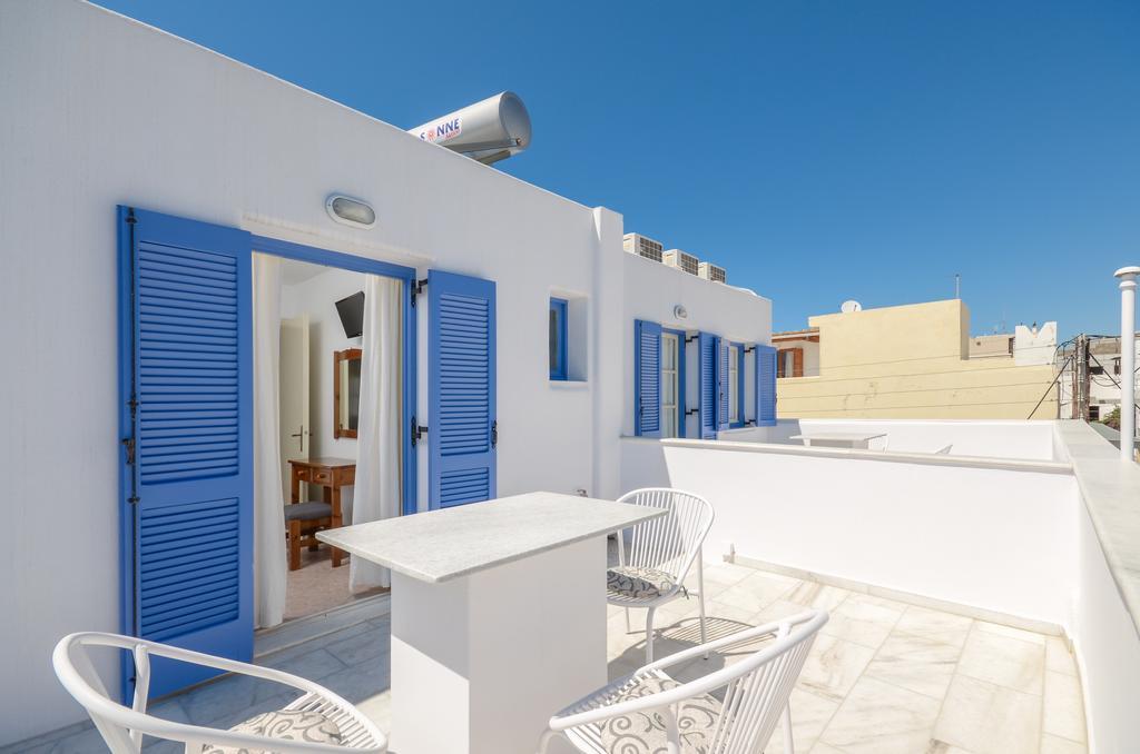Windmill Naxos Naxos City Exterior foto