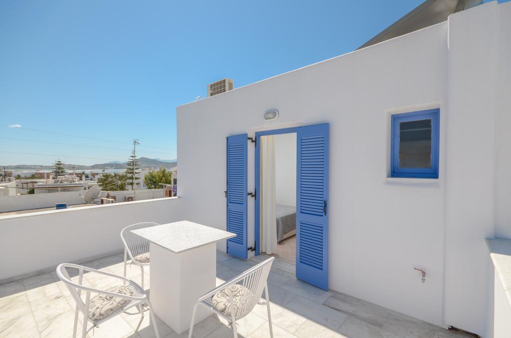 Windmill Naxos Naxos City Exterior foto